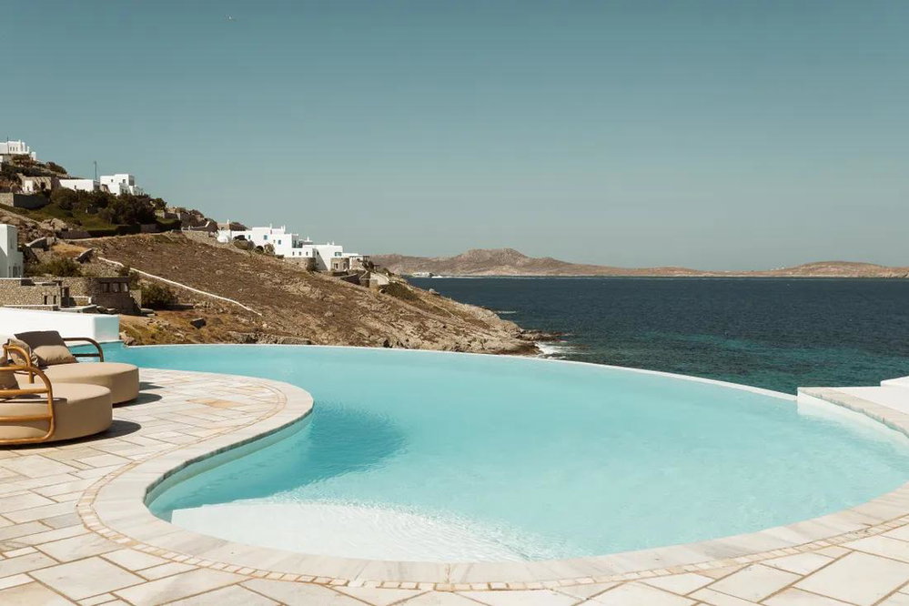 Villa Sunset in Aleomandra, Mykonos: luxury, privacy and aegean sea views 535929462