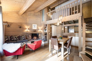 4 bedroom apartment – Chalet spirit at the gates of the Old Village for sale in Val d\ 559179825