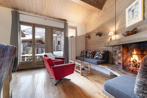 4 bedroom apartment – Chalet spirit at the gates of the Old Village for sale in Val d\ 559179825