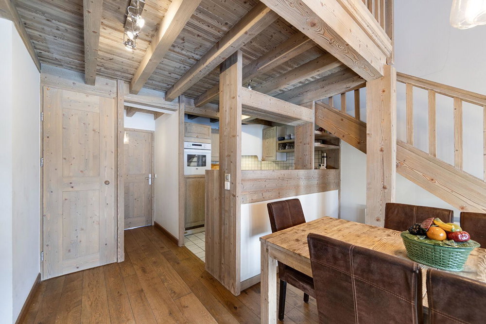 4 bedroom apartment – Chalet spirit at the gates of the Old Village for sale in Val d\ 559179825