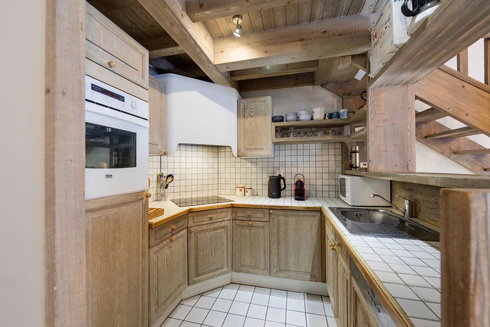 4 bedroom apartment – Chalet spirit at the gates of the Old Village for sale in Val d\ 559179825