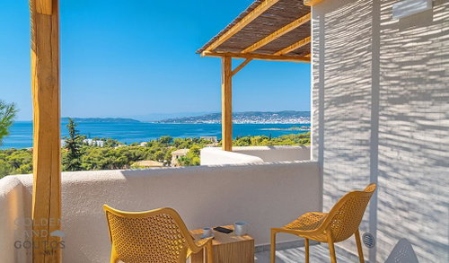 Traditional house with panoramic views, swimming pool and possibility 559332202