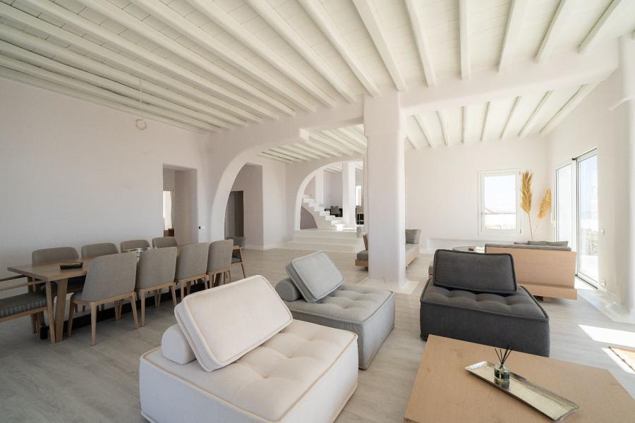 Luxury Villa in Mykonos, Grèce – Prestige Real Estate, Panoramic View & Infinity Pool 562841851