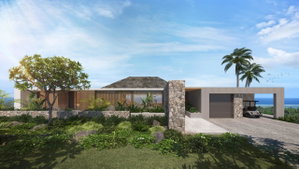Luxury Villa with Golf View for Sale | Heritage Valriche – Bel Ombre 585536515