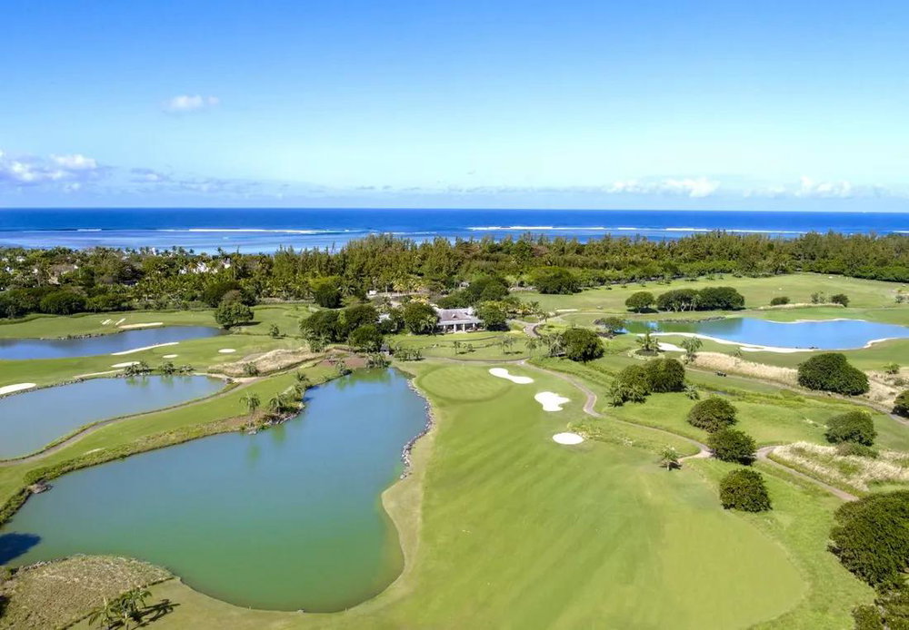 Luxury Villa with Golf View for Sale | Heritage Valriche – Bel Ombre 585536515
