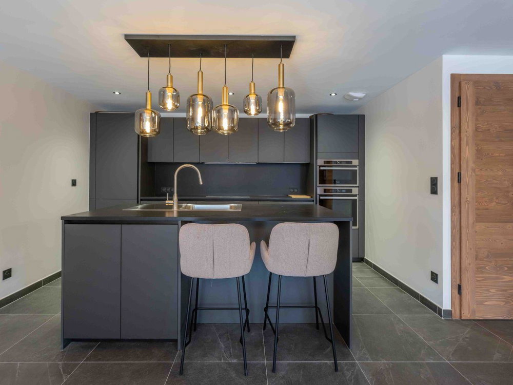 New Duplex near the resort Center for sale in Meribel 612693611