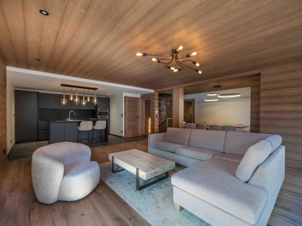 New Duplex near the resort Center for sale in Meribel 612693611