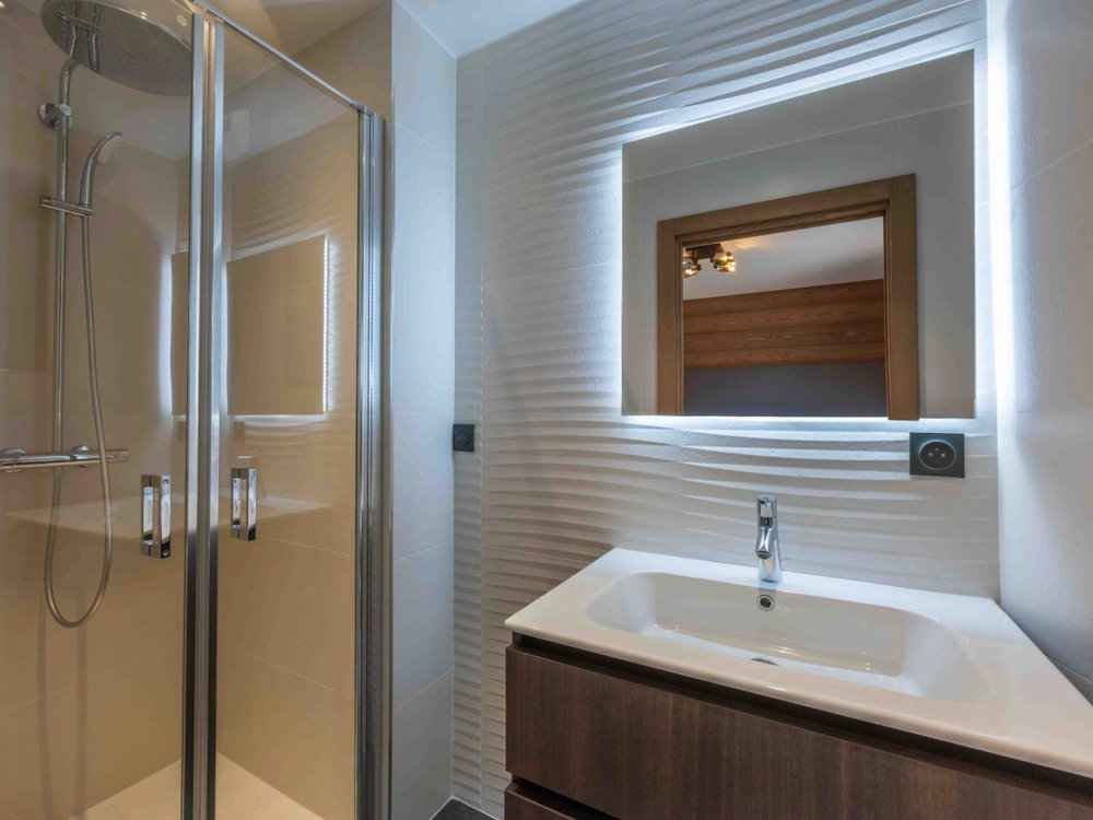 New Duplex near the resort Center for sale in Meribel 612693611