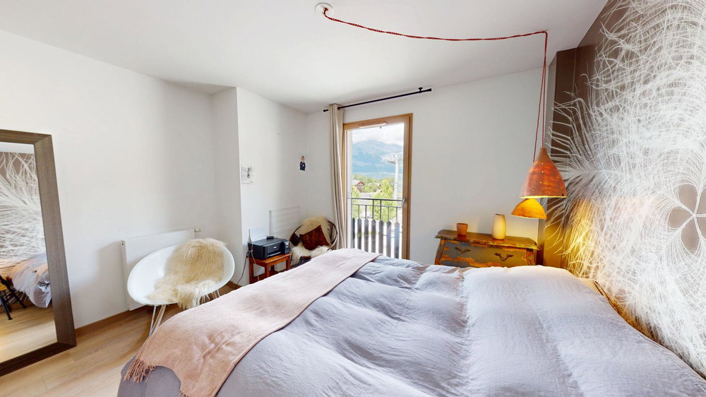 Modern 2-bedroom apartment – In close proximity to the ski lifts and village centre for sale in Saint-Gervais Mont-Blanc 616230321