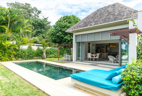 Contemporary villa with golf views and private pool for sale | Anahita Golf & Spa Resort 619194401