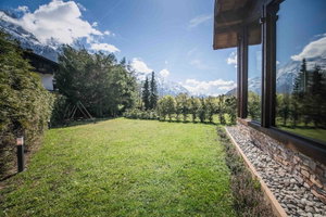 Four bedrooms semi-detached chalet – Les Praz for sale in Chamonix 634496172