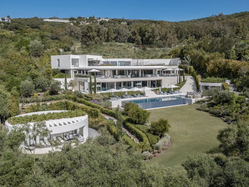 Villa El Mirador for sale in Sotogrande 644033370