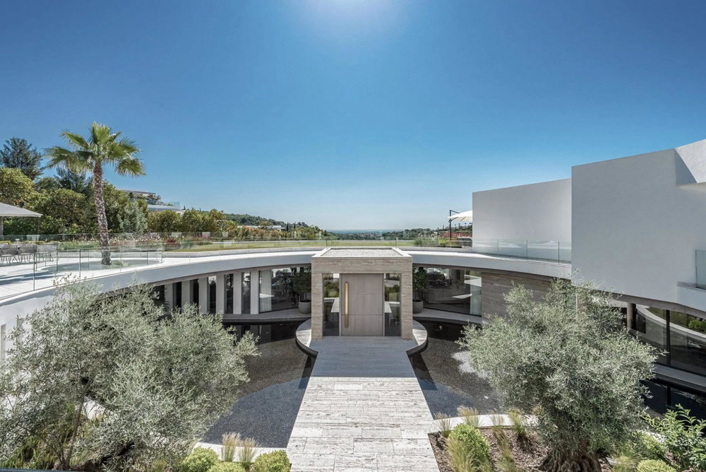 Villa El Mirador for sale in Sotogrande 644033370