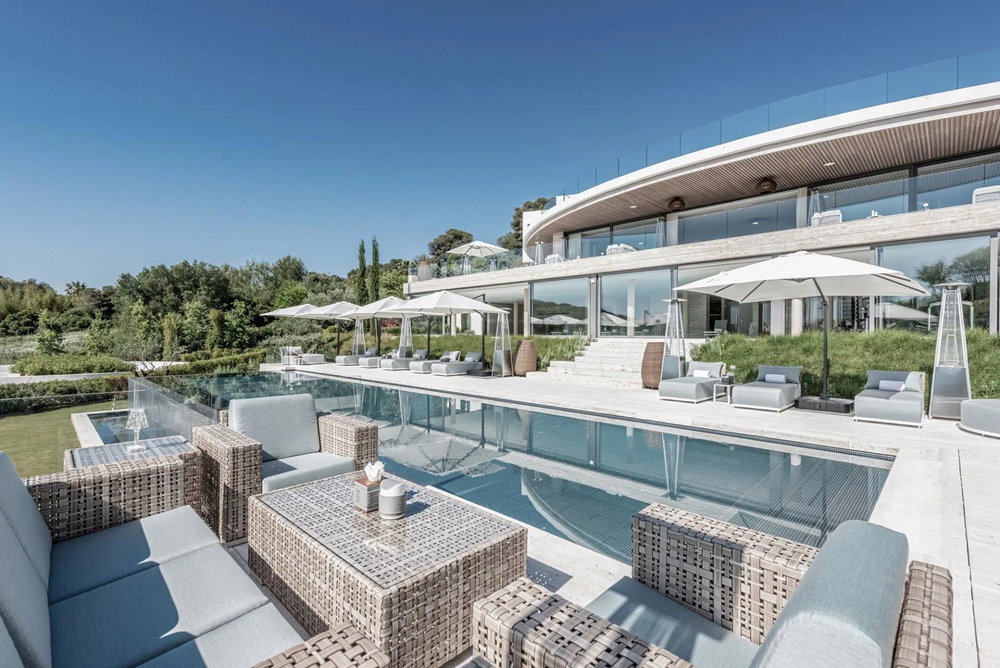 Villa El Mirador for sale in Sotogrande 644033370