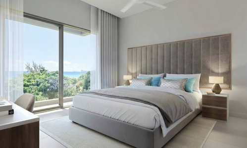 3-Bedroom Apartments on the First Floor – Pointe aux Canonniers, Mauritius 673323380