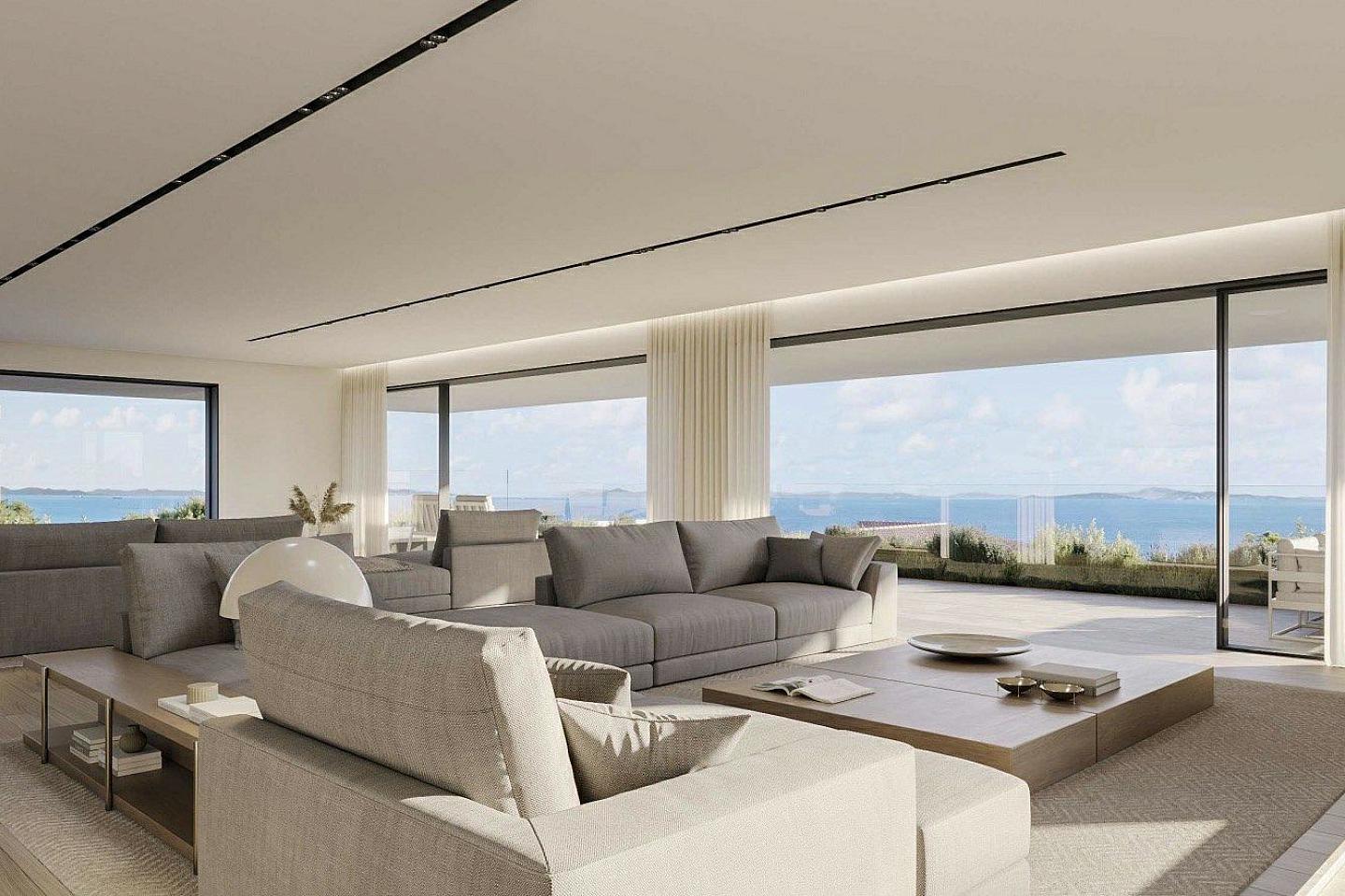 Apartment of 397 m² for sale in Voula 684413045