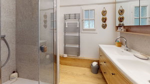 2-bedroom apartment, unfinished shell – Close to the village center for sale in Saint-Gervais Mont-Blanc 696894102