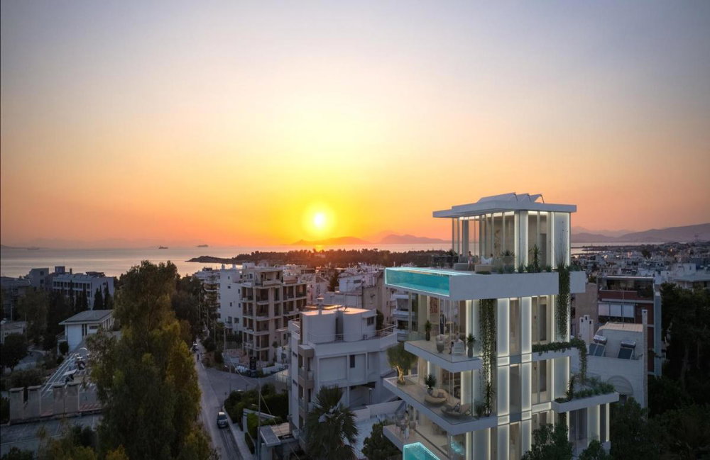 Apartment of 107 m² for sale in Voula 703060700