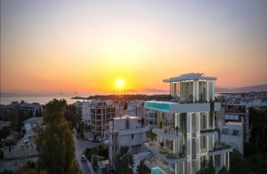 Apartment of 107 m² for sale in Voula 703060700