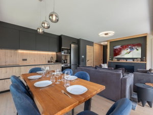 Garden-Level Apartment – Mont-Blanc Views for sale in Megeve 713587571