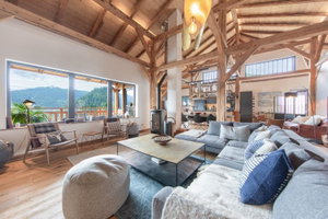 AUTHENTIC HIGH-END RENOVATED FARMHOUSE for sale in Morzine 732266478