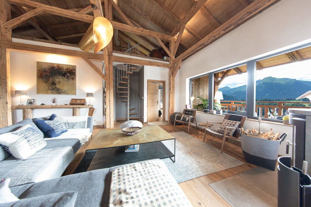 AUTHENTIC HIGH-END RENOVATED FARMHOUSE for sale in Morzine 732266478