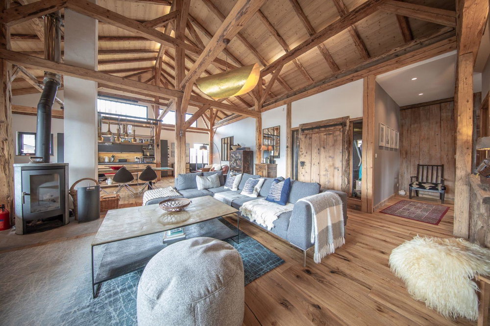 AUTHENTIC HIGH-END RENOVATED FARMHOUSE for sale in Morzine 732266478