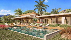Exclusive 5-bedroom villa in Mauritius with premium services 749217185