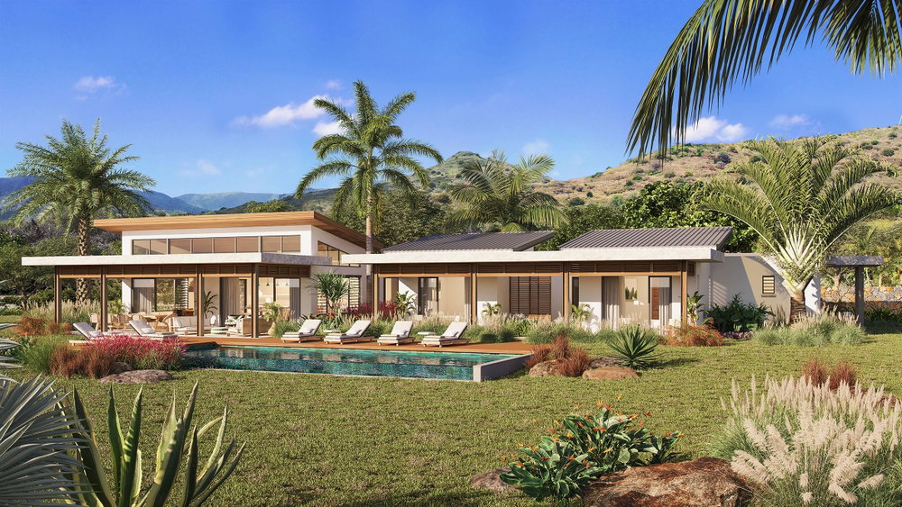 Exclusive 5-bedroom villa in Mauritius with premium services 749217185