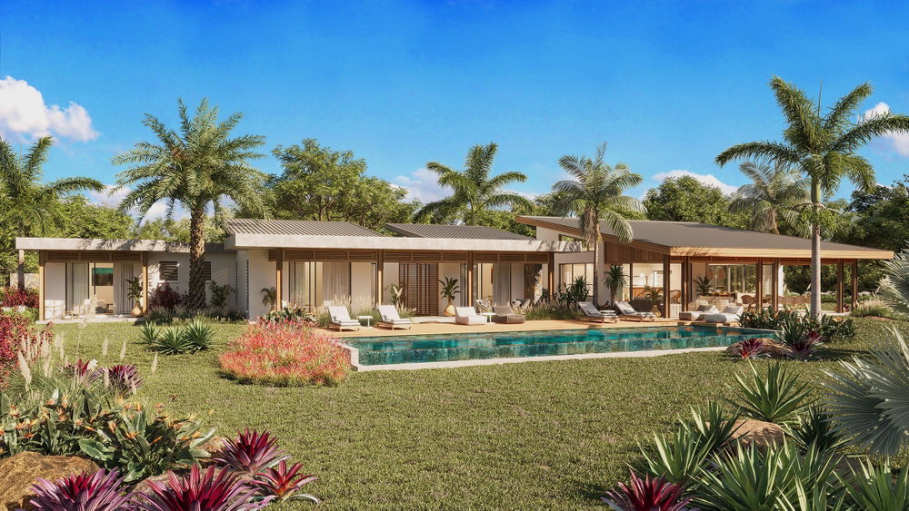 Exclusive 5-bedroom villa in Mauritius with premium services 749217185