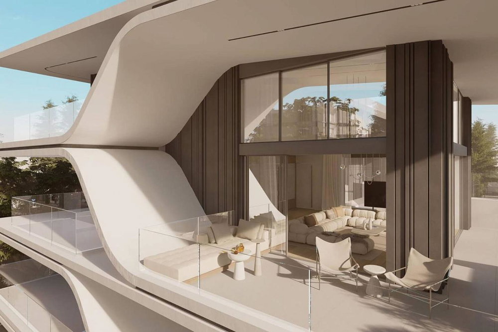 Penthouse of 228 m² for sale in Voula 752249489