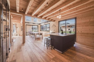 Recently built 4-bedroom chalet – Close to the centre of Montriond for sale in Morzine 758079220