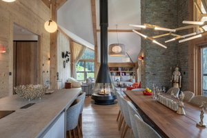 Exceptional ski-in/ski-out penthouse for sale in Courchevel 764457980