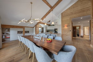 Exceptional ski-in/ski-out penthouse for sale in Courchevel 764457980
