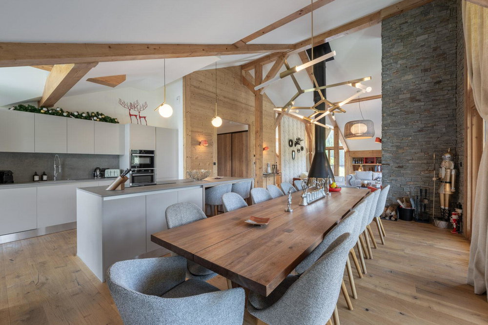 Exceptional ski-in/ski-out penthouse for sale in Courchevel 764457980