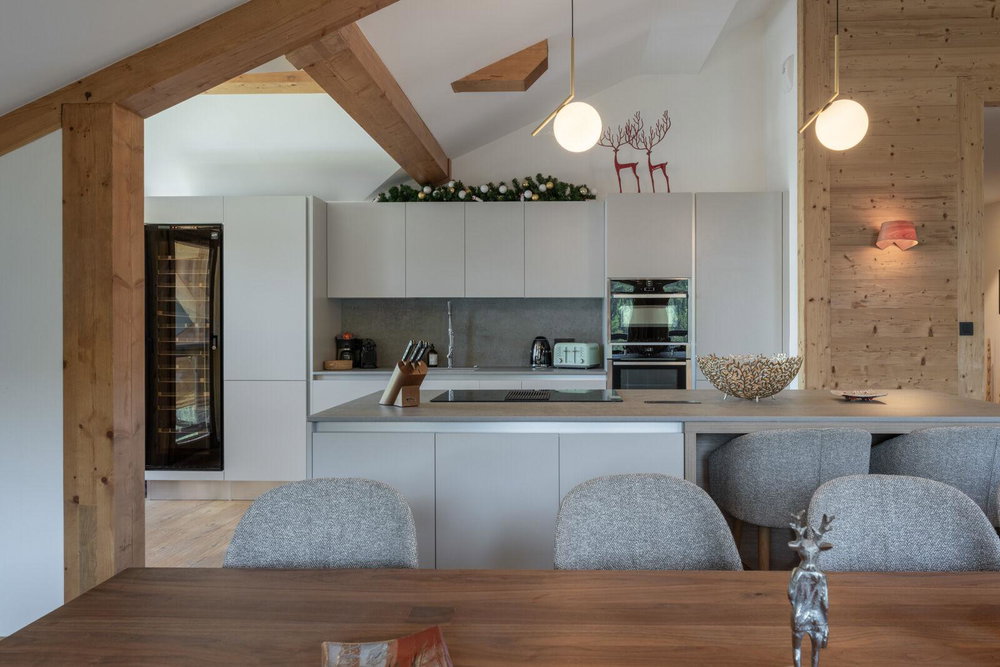 Exceptional ski-in/ski-out penthouse for sale in Courchevel 764457980