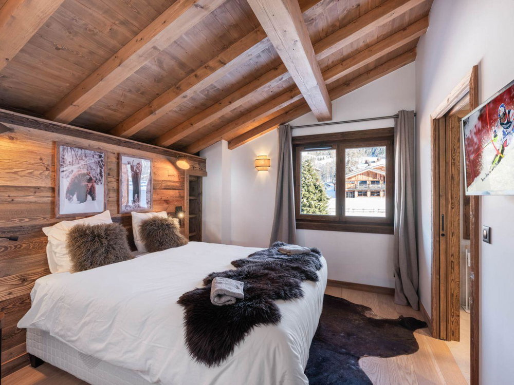 4 Bedrooms Duplex Apartment – Panoramic Views – Mont D’Arbois for sale in Megeve 7929743