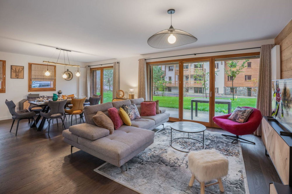 3-bedroom apartment – Close to the village for sale in Megeve 793593085
