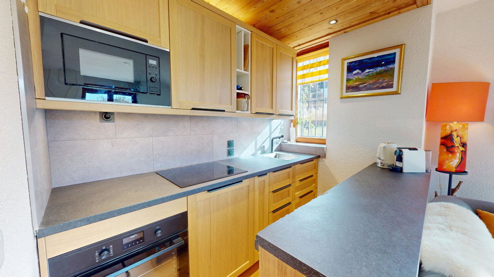 Apartment – 2 bedrooms – Close to the village for sale in Saint-Gervais Mont-Blanc 799577030
