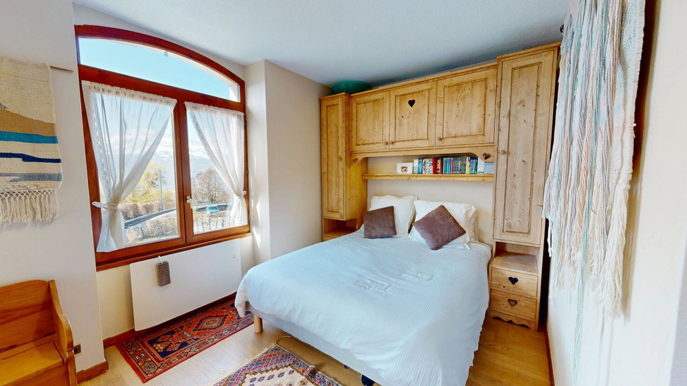 Apartment – 2 bedrooms – Close to the village for sale in Saint-Gervais Mont-Blanc 799577030