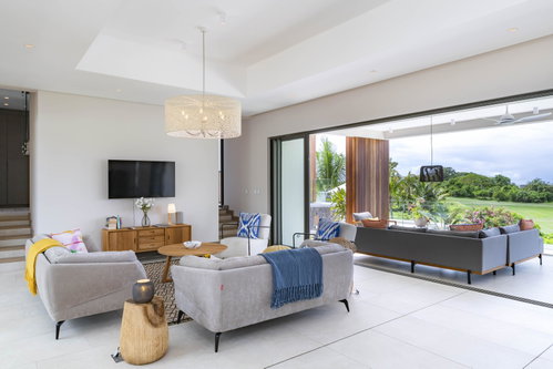 An exceptional Villa in the heart of Anahita golf resort, Mauritius 801910649