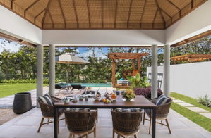 4-bedroom villa with exclusive access to luxury services in Mauritius. 806493185
