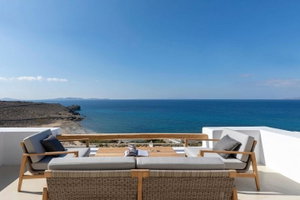 Sea view villa of 840 m² for sale in Mykonos – Agios Stefanos 809363969