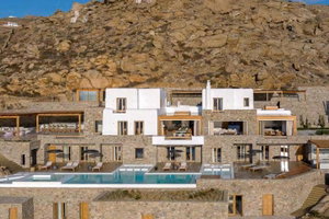 Sea view villa of 840 m² for sale in Mykonos – Agios Stefanos 809363969