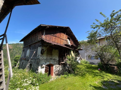 Barn to renovate in a charming village for sale in Meribel 817392598