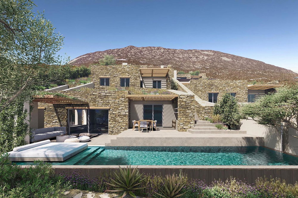 Villa of 250 m² for sale in Antiparos 824690948