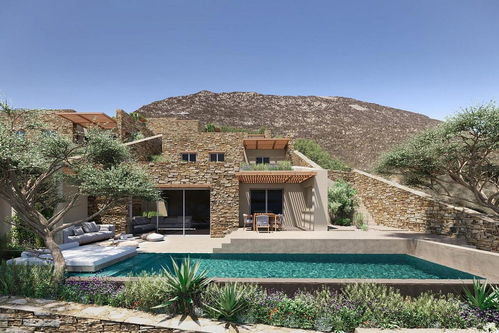 Villa of 250 m² for sale in Antiparos 824690948