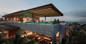 For sale : Luxury apartment with panoramic view of paradise 825417330