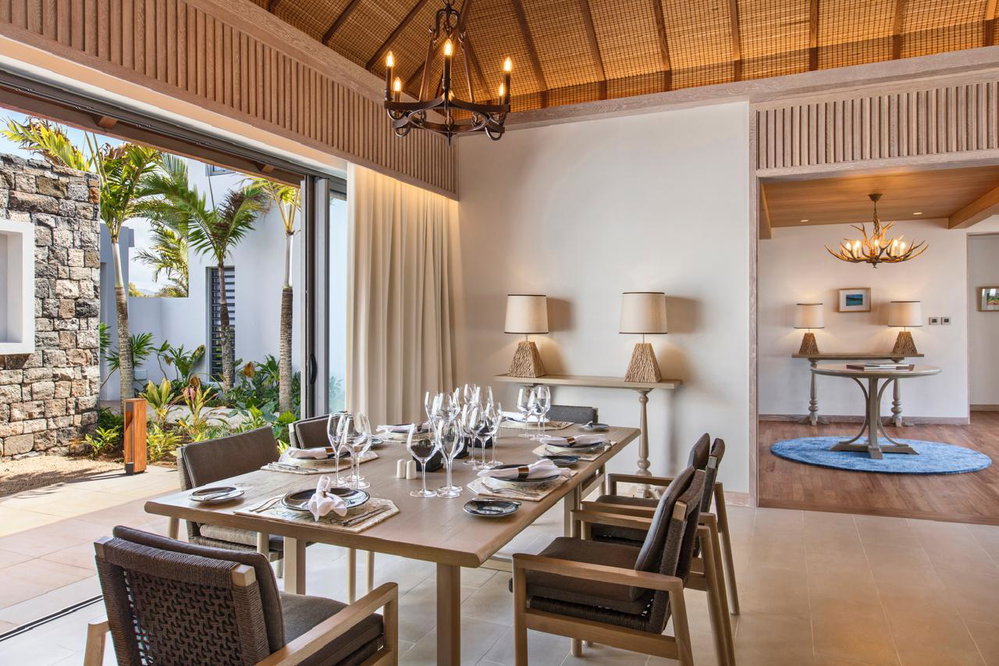 Luxueuse villa 4 chambres avec services haut de gamme à vendre à Plaine Magnien, Mauritius 843806483