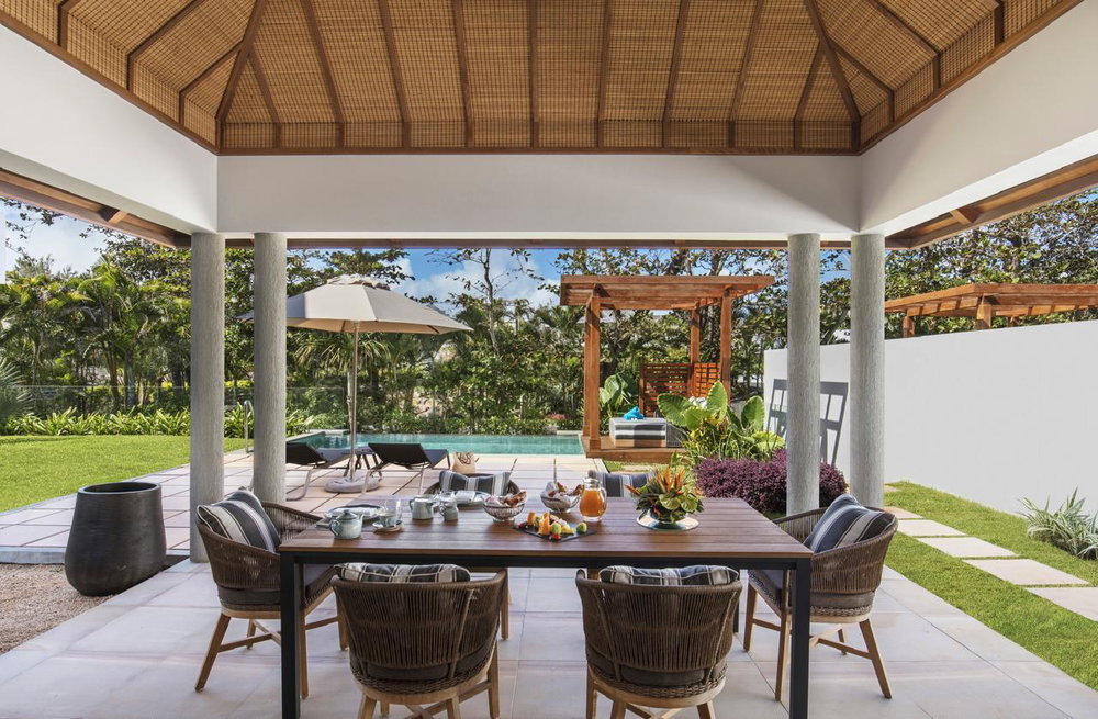 Luxueuse villa 4 chambres avec services haut de gamme à vendre à Plaine Magnien, Mauritius 843806483